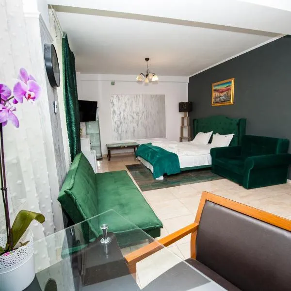 SIA Residence, hotel a Otopeni