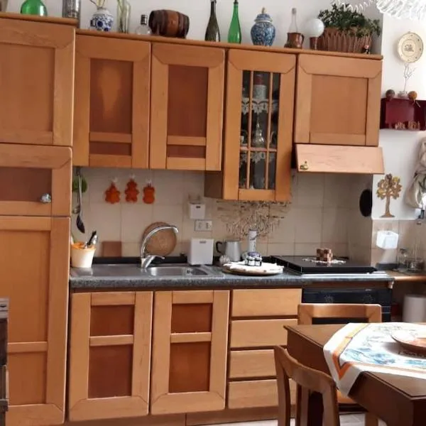 Casa mare Baraka, mare Ionio, pochi Km da Taormina, khách sạn ở Santa Teresa di Riva