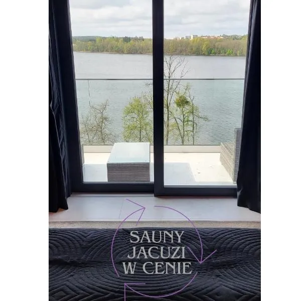 High Class Suites Mazuria, hotel v destinaci Mrągowo