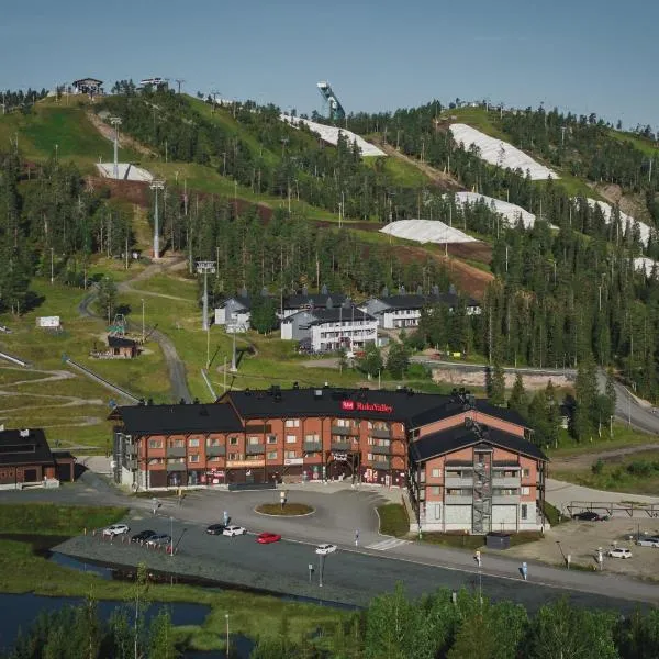 Ski-Inn RukaValley, отель в Руке