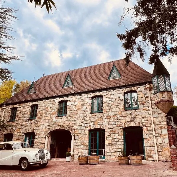 Stirling Castle, hotel v destinaci Stirling