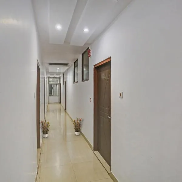 Collection O Hotel Dps Inn, hotel din Allahabad