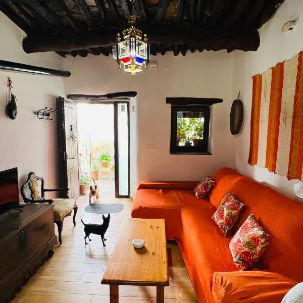 Apartamento los tinaos, hotel v destinaci Pitres