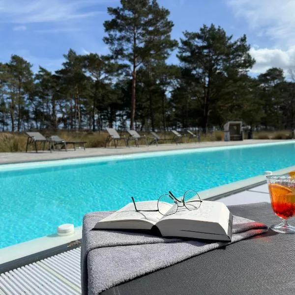 Inselloft-Rügen, hotel v mestu Binz