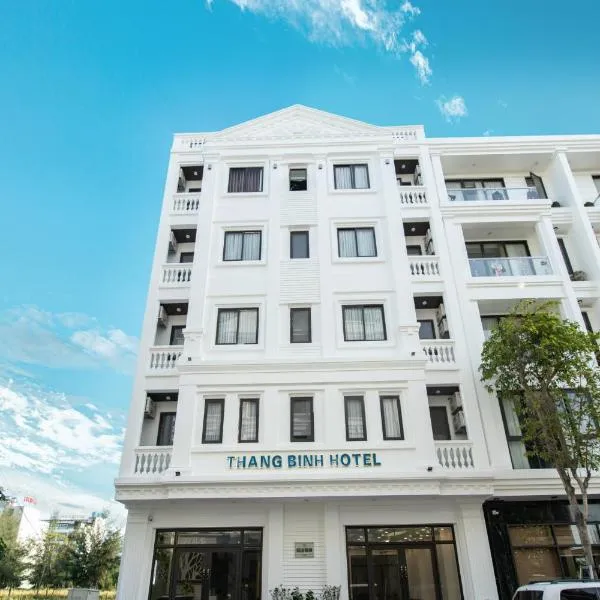 Thăng Binh Hotel - FLC Sầm Sơn, ξενοδοχείο σε Mỹ Ðuc
