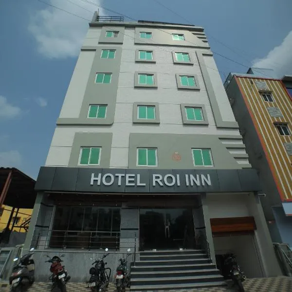 HOTEL ROI INN, hotel u gradu Puttūr