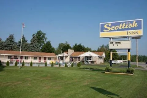 Scottish Inn - North Tonawanda โรงแรมในโทนาวานดา