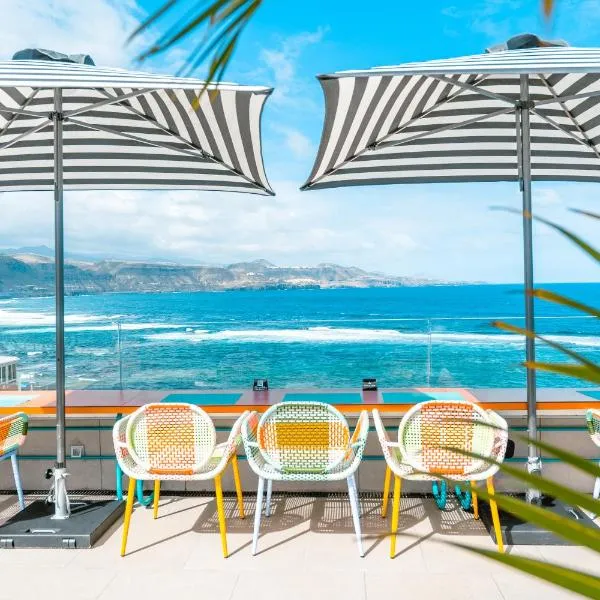 Occidental Las Canteras, hotel Las Palmas de Gran Canariában