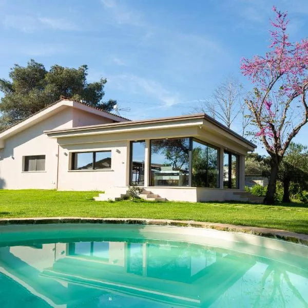 ALFA COUNTRY HOUSE Villa Salento, hotel en Lequile