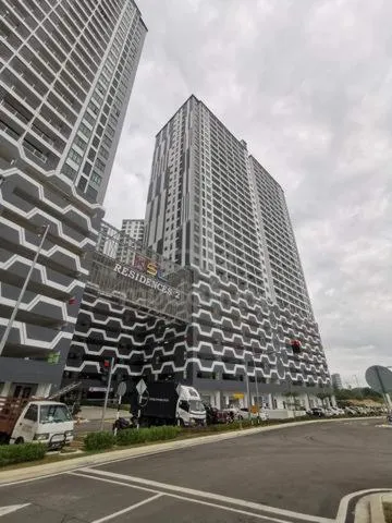 KSL Residence 2 by RR JBcity, hotel in Johor Bahru