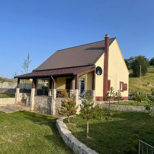 Holiday House Korita, hotel v destinaci Podgorica