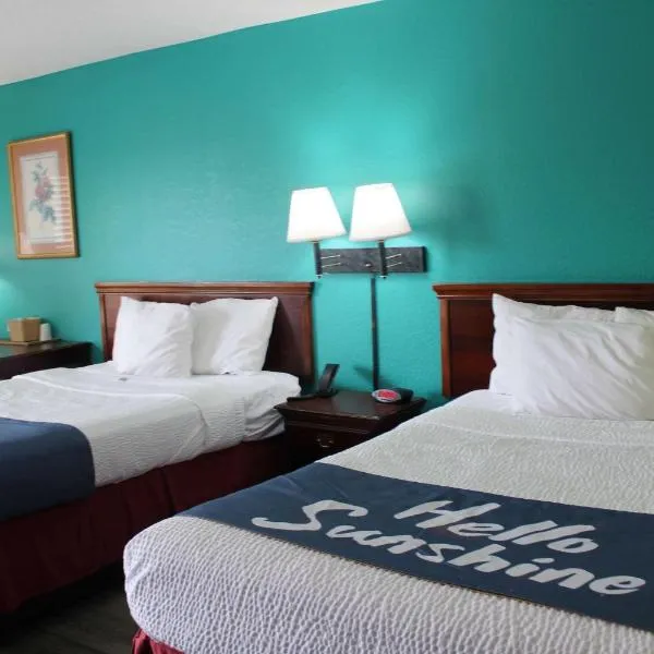 Days Inn by Wyndham Marianna, hotel in Marianna