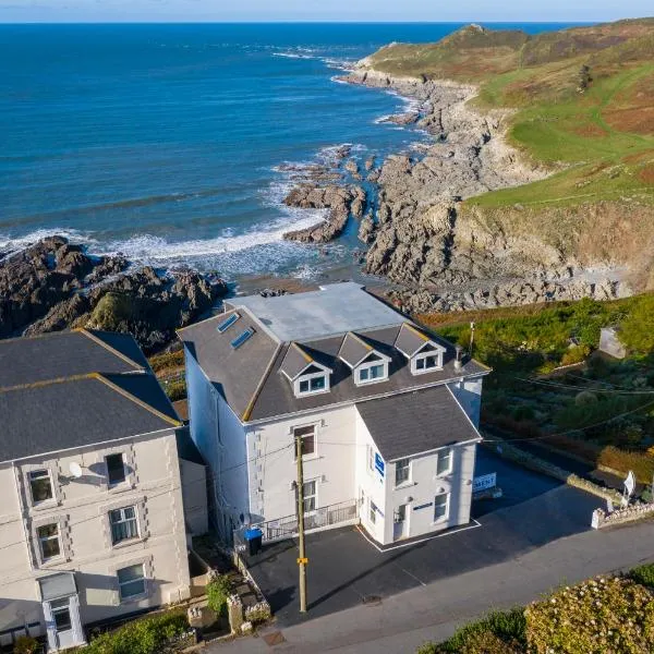 Lundy House Hotel, hotel di Woolacombe