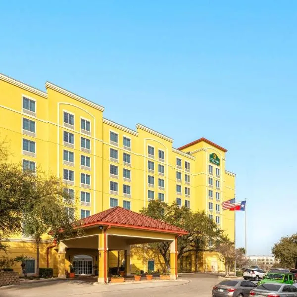 La Quinta by Wyndham San Antonio Medical Ctr. NW, hotel San Antonióban