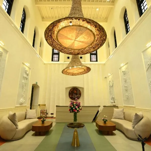 The Earth Amritsar, Trademark Collection by Wyndham, hotel v destinaci Amritsar