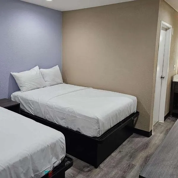 Super 8 by Wyndham Big Spring, hotel in Big Spring