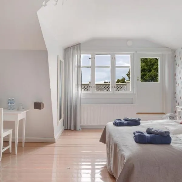 Villa Wolax, hotel v destinaci Kaarina