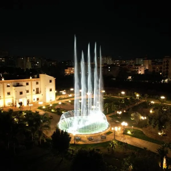 Villa del Gattopardo, hotel v destinaci Palermo