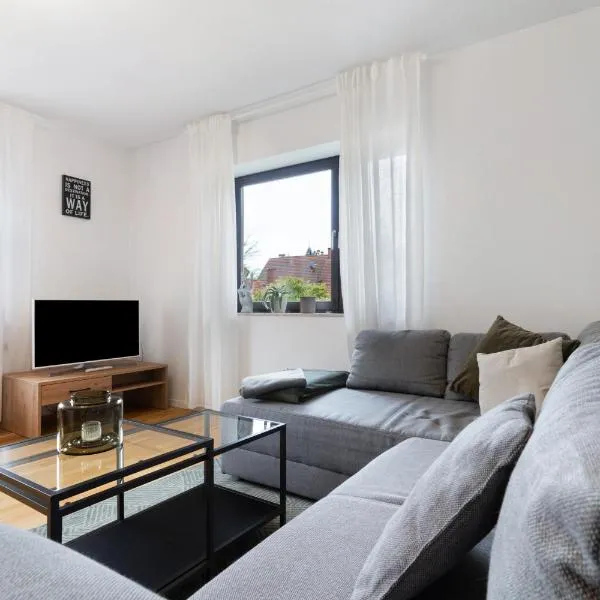 Ferienwohnung Obsthof Fieß, hotel v destinaci Oberkirch
