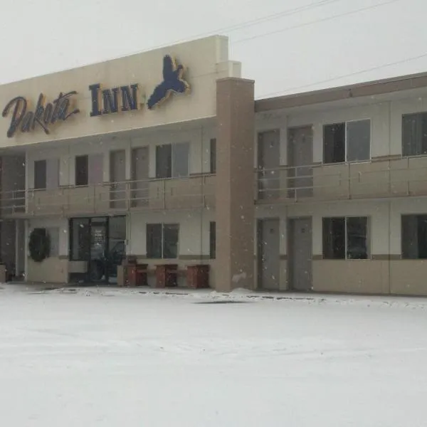 Dakota Inn, hôtel à Huron