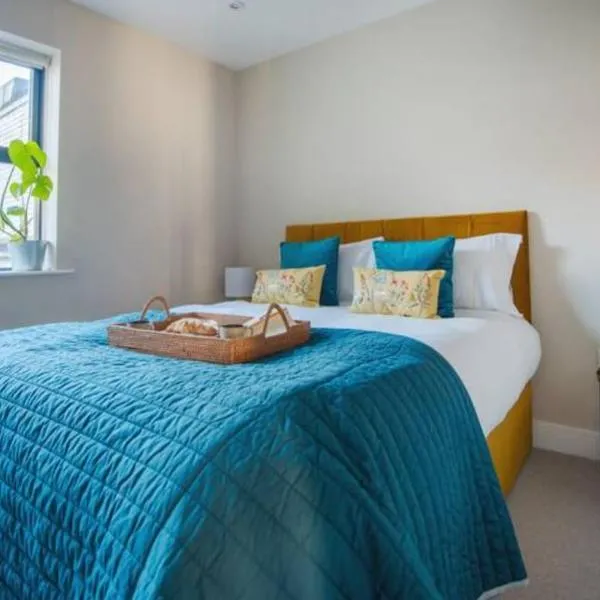 Dream Stays Bath - John Street 2 Bedroom Apartment, hotel en Bath