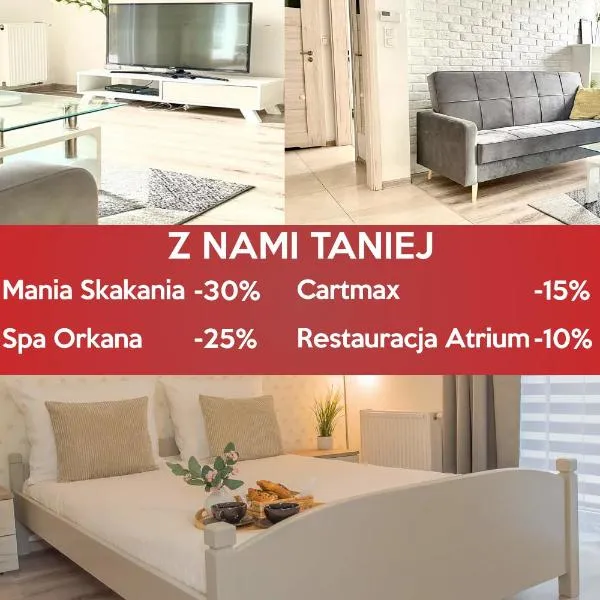 EASY RENT- Cozy, Centrum, 24h Check-in, hotel in Lublin