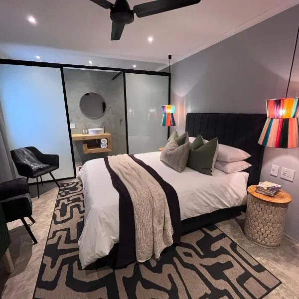 Frere Guesthouse, hotel v destinaci Ermelo