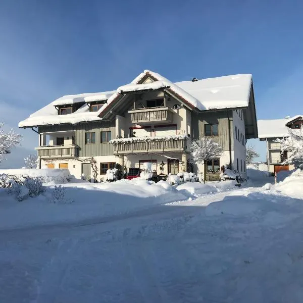Ferienwohnungen Allgäu-Bodensee, hotel v destinaci Sigmarszell