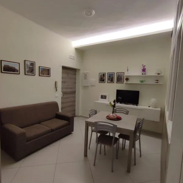 Ospitalità Baffone casa vacanze, hotel Giffoni Valle Pianában