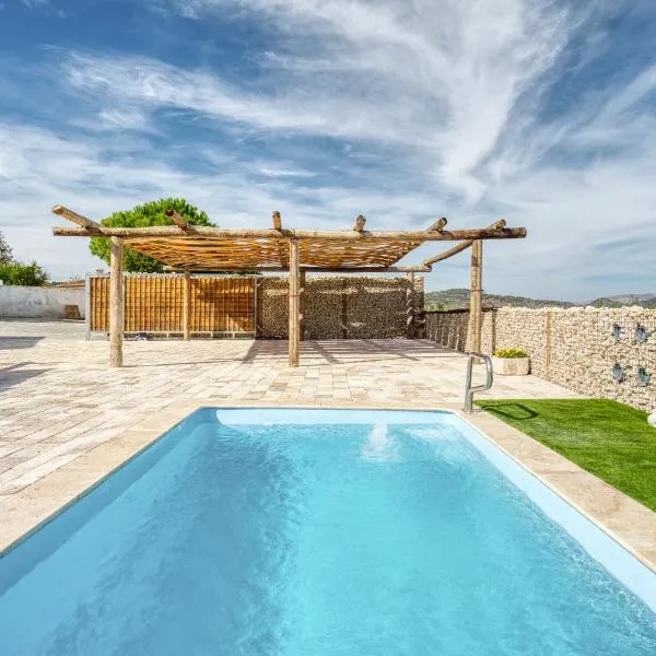 Casa Stone, hotel en Benissa