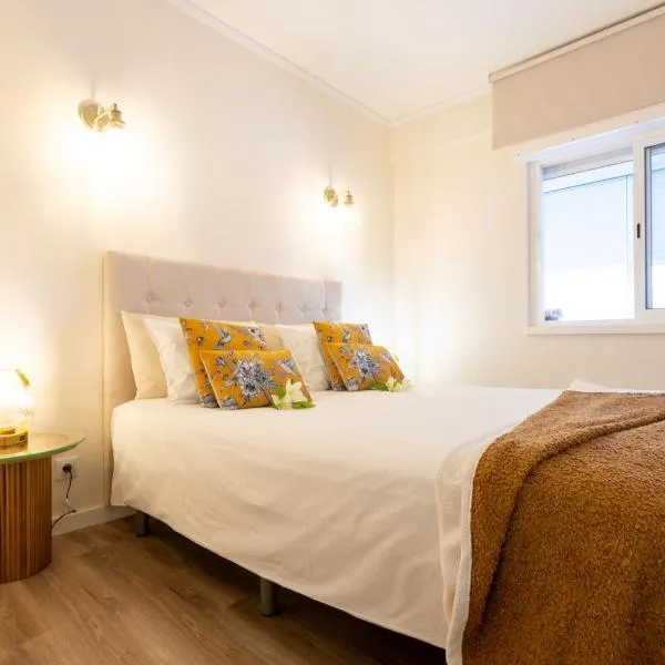 BEACHOME4u 5, hotell sihtkohas Parede