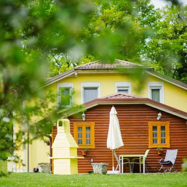 Apartman Sunny Hills, hotel v Krapině