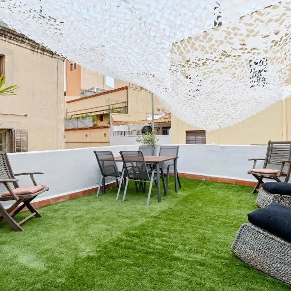 Hauzify I Novavila Centre Rooms, hotel v destinaci Vilanova i la Geltrú