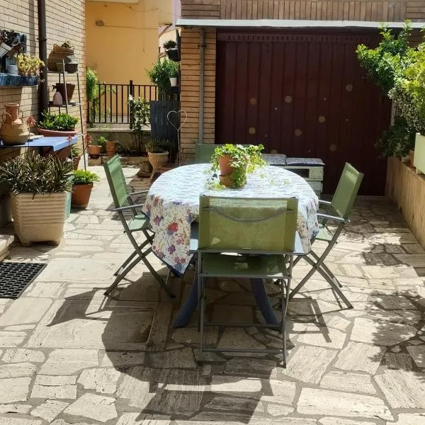 Alf e Ann B&B, hotel v destinaci Tivoli Terme