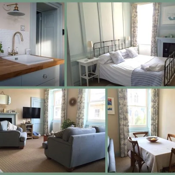 Beautiful Georgian Apartment - Central Bath, Hotel in Bath