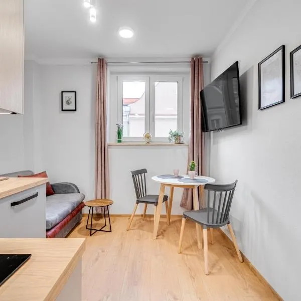 Apartamenty Franciszkańska, hotel in Opole