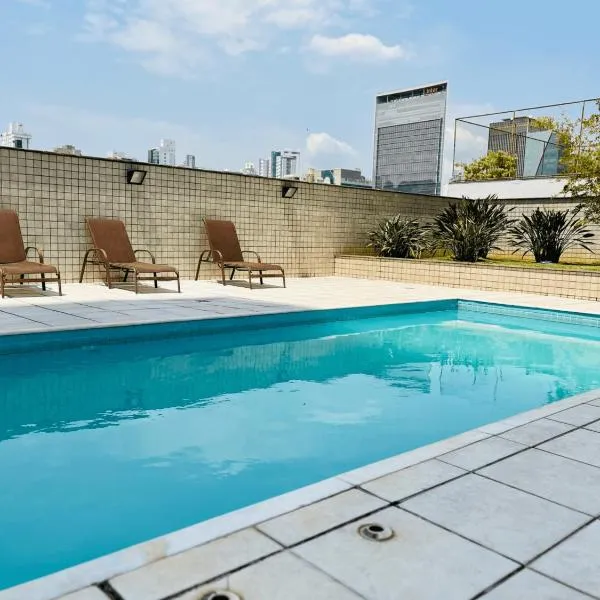 LK Barro Preto 8, hotel in Belo Horizonte