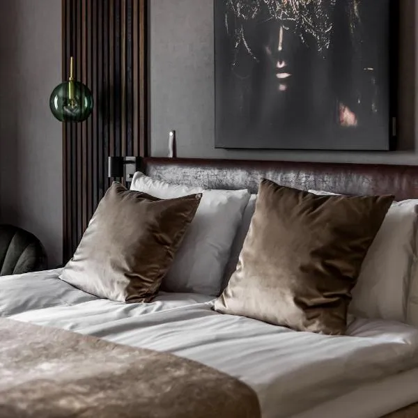 xhotel, hotel v destinaci Ludvika