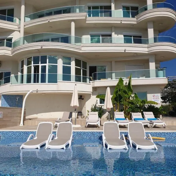 Apartments D'Hermes, hotel in Ulcinj