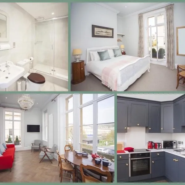 Beautiful City Centre Apartment - Bath, hotel in Bath
