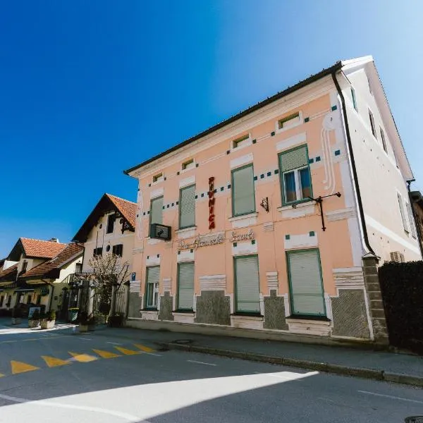 B&B Vransko 29, hotel v destinaci Vransko
