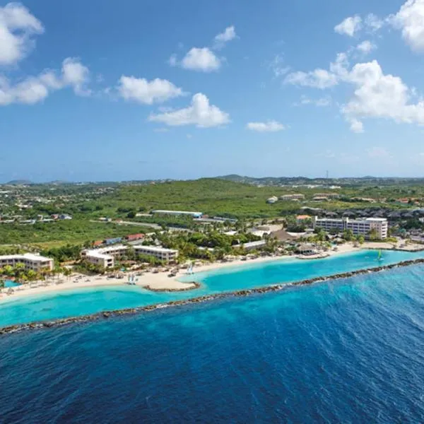 Sunscape Curacao Resort Spa & Casino, hotel en Santa Catharina