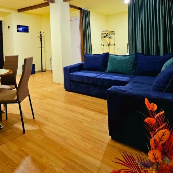 Apartment in the old district (Bread Square), отель в Тбилиси