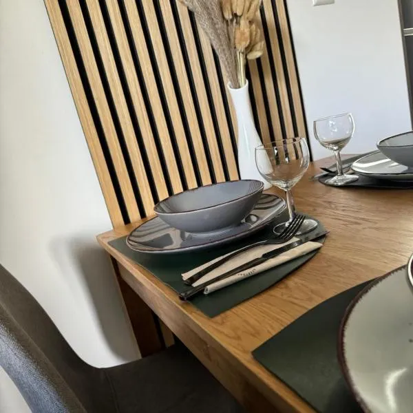 Tiger Apartment 2, hotel v destinaci Sinsheim