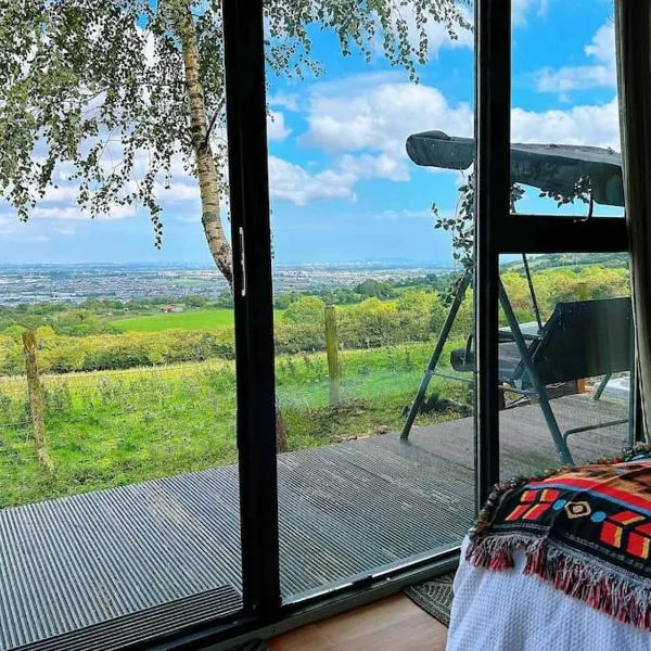 The Cabin in the Woods, hotel v destinaci Dublin