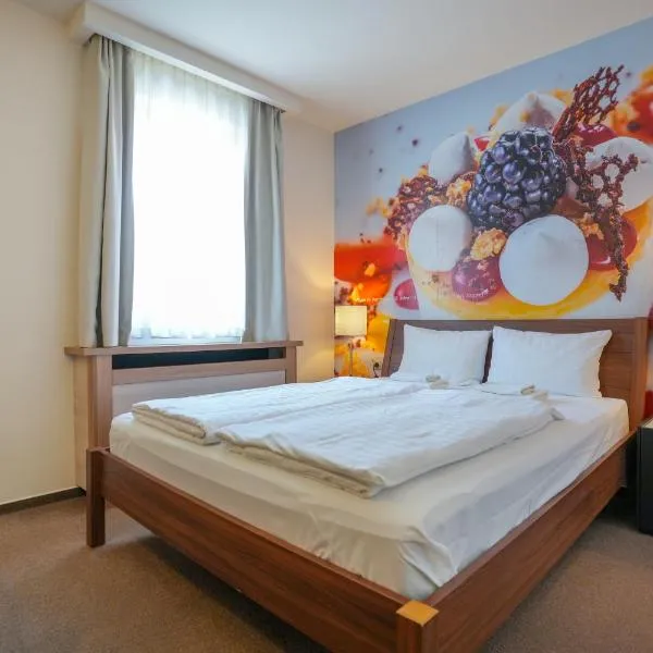 Imola Udvarház Dessert Hotel, hotell i Eger