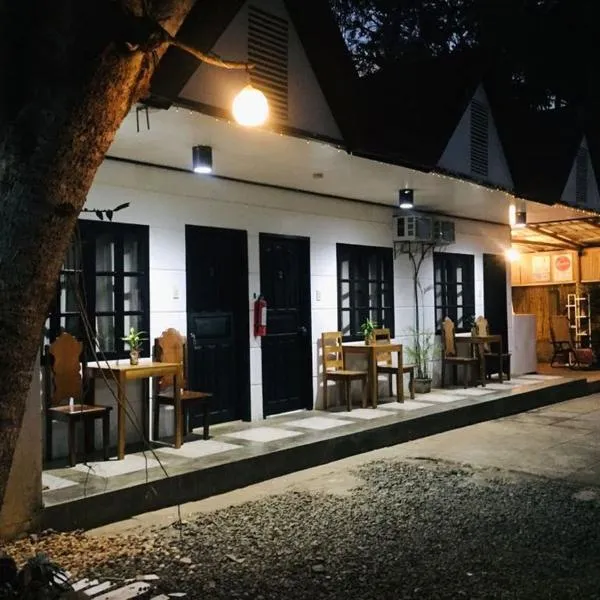 A&J Pension, Hotel in Puerto Princesa