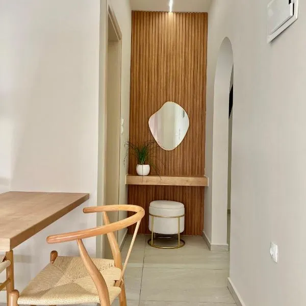 Parakladi unique stay, hotel v destinaci Agios Nikolaos