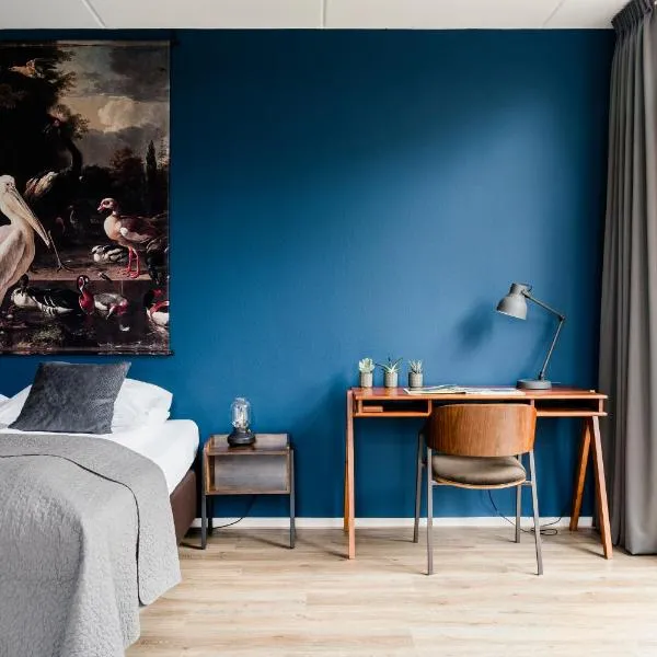 de Logerie, hotel u gradu Enkhuizen