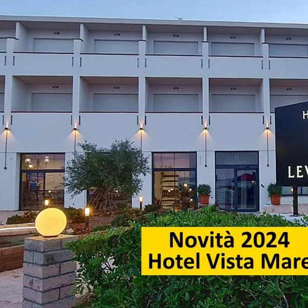 Hotel Levante - Isola d'Elba: Vigneria'da bir otel